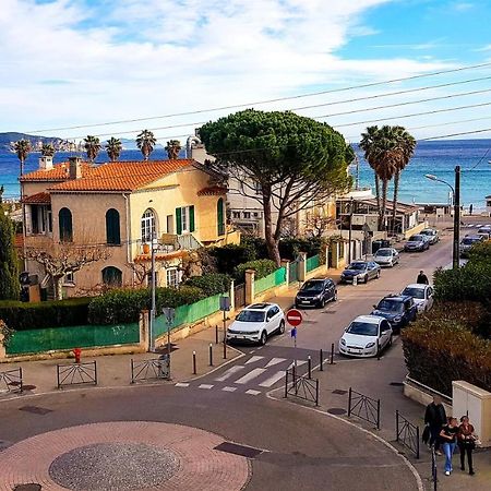 Appartement Vue Mer Avec Parking Ferme La Ciotat Bagian luar foto
