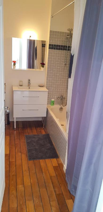 Appartement Vue Mer Avec Parking Ferme La Ciotat Bagian luar foto